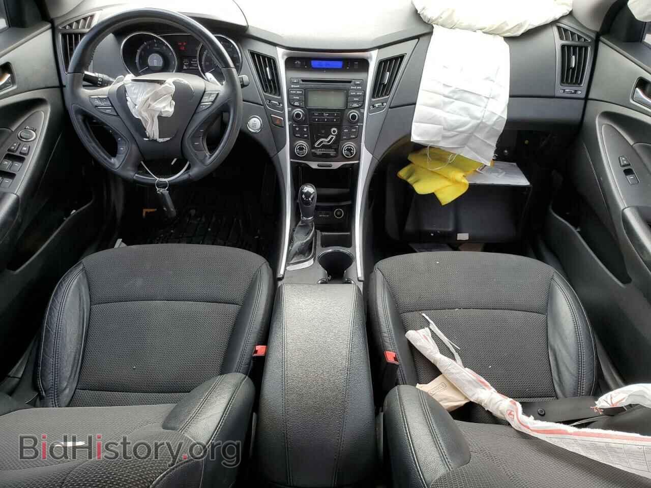 2013 HYUNDAI SONATA - VIN: 5NPEC4AB4DH732130 - Фото 8