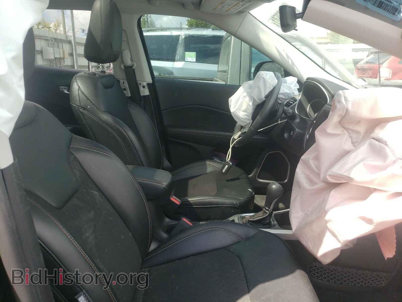 2020 JEEP COMPASS - VIN: 3C4NJCBB2LT169415 - Фото 5