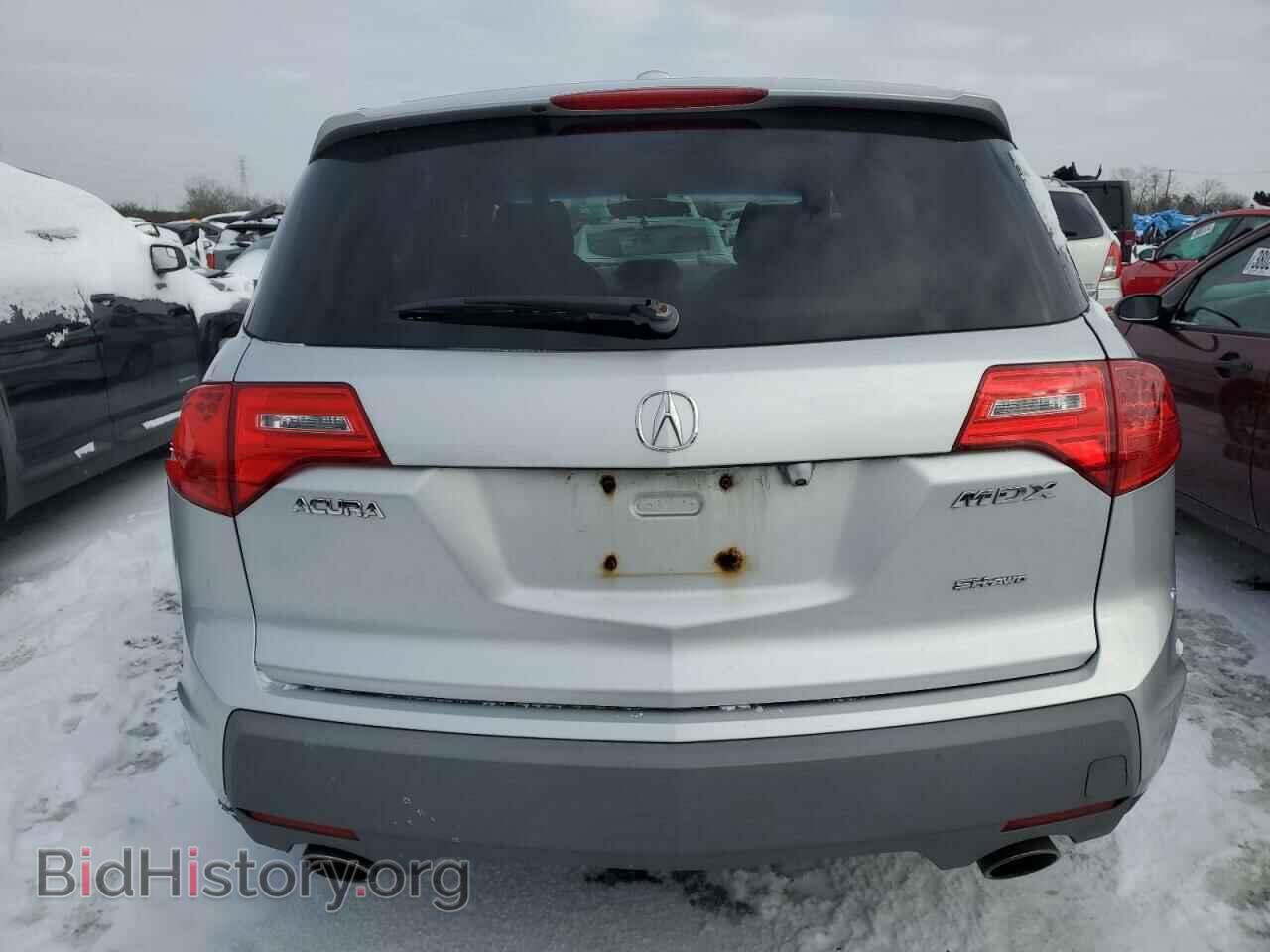 2007 ACURA MDX - VIN: 2HNYD28357H547010 - Фото 6