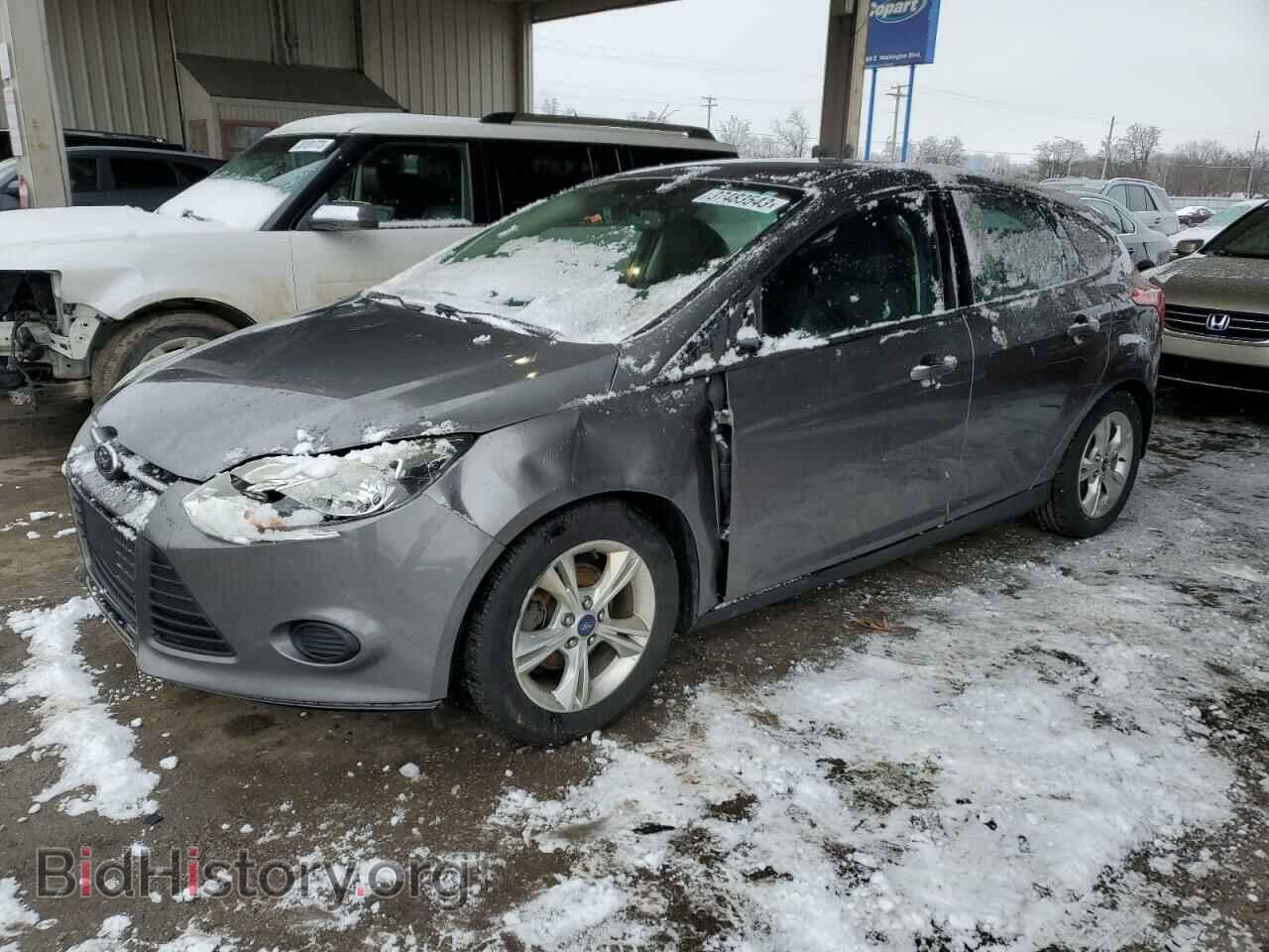 Фотография 1FADP3K26EL207243 - FORD FOCUS 2014