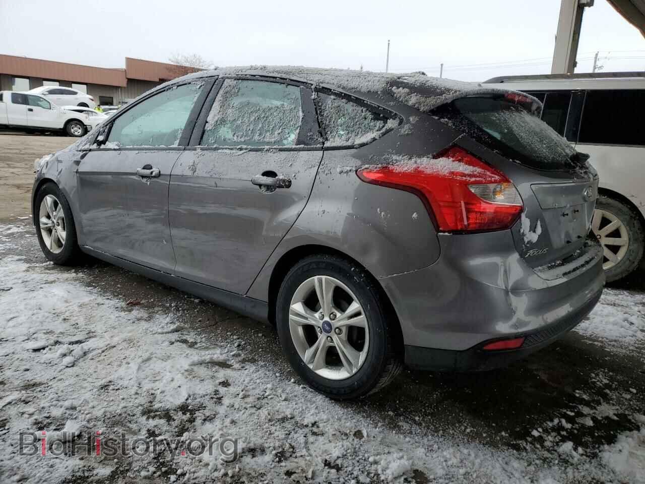 2014 FORD FOCUS - VIN: 1FADP3K26EL207243 - Фото 2