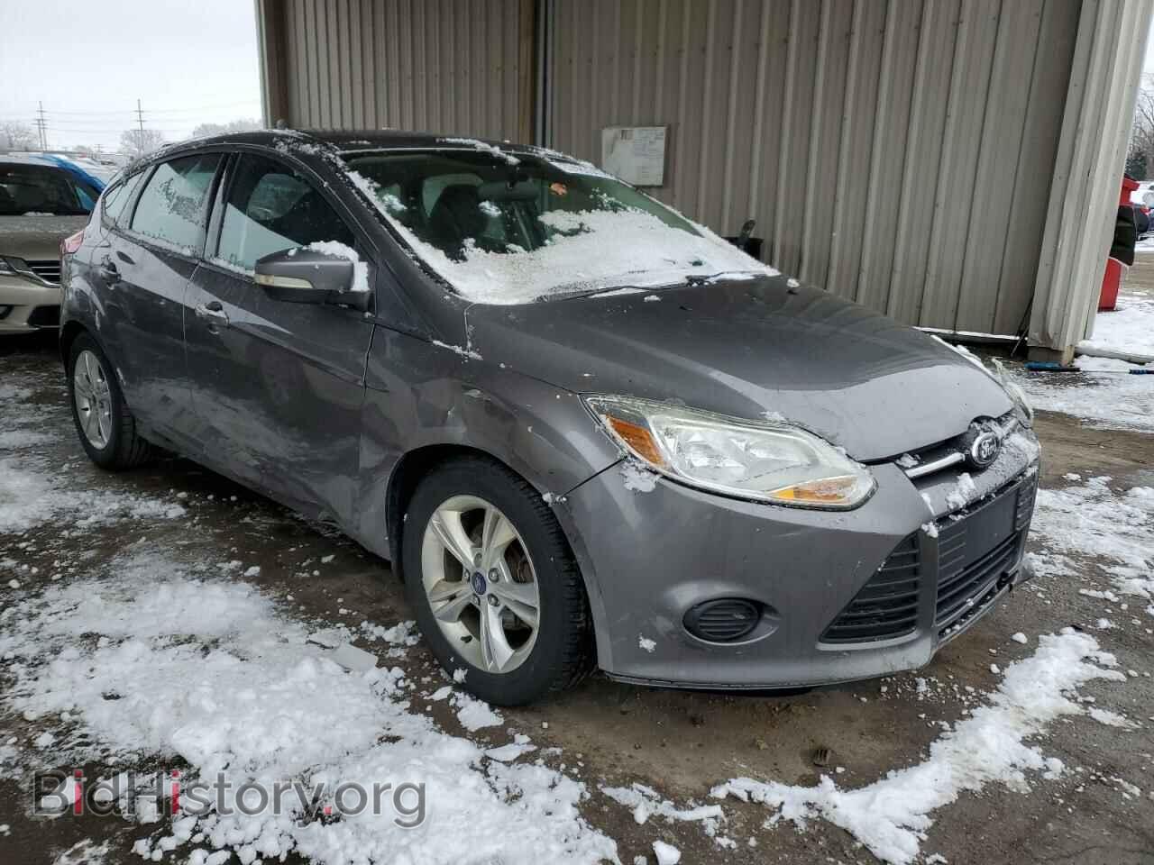 2014 FORD FOCUS - VIN: 1FADP3K26EL207243 - Фото 4