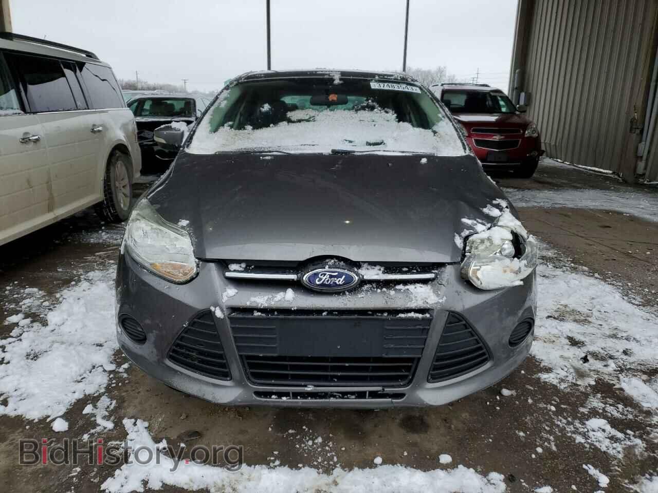 2014 FORD FOCUS - VIN: 1FADP3K26EL207243 - Фото 5