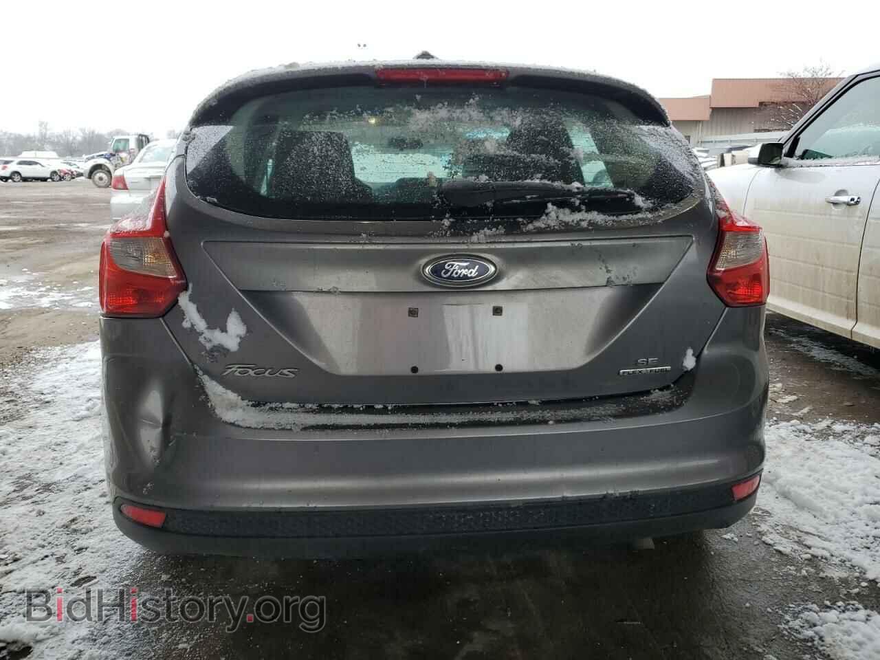 2014 FORD FOCUS - VIN: 1FADP3K26EL207243 - Фото 6