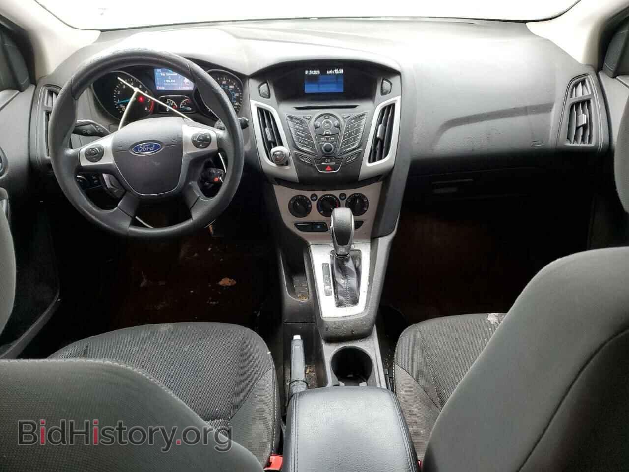 2014 FORD FOCUS - VIN: 1FADP3K26EL207243 - Фото 8