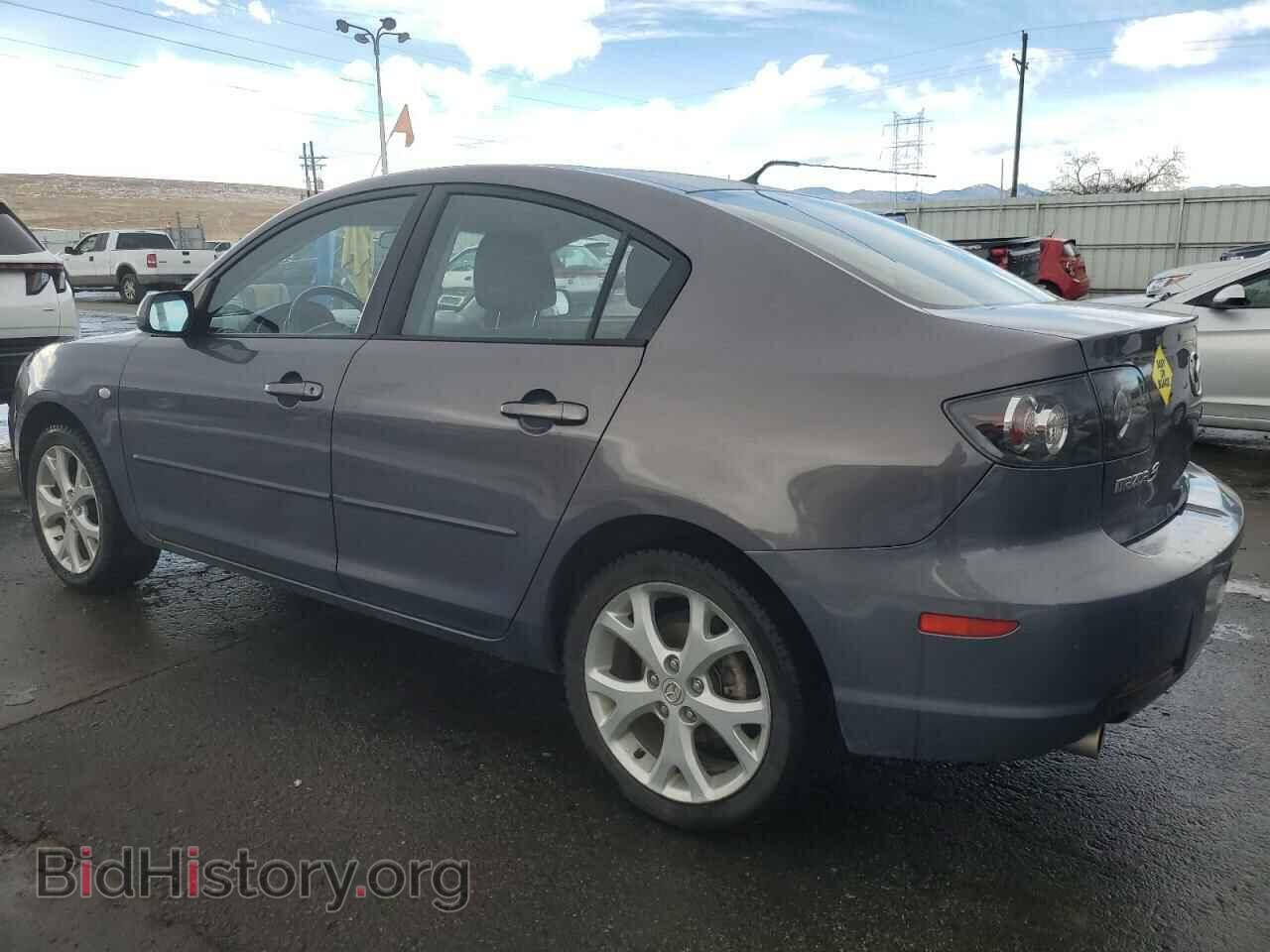 2009 MAZDA 3 - VIN: JM1BK32FX91194548 - Фото 2