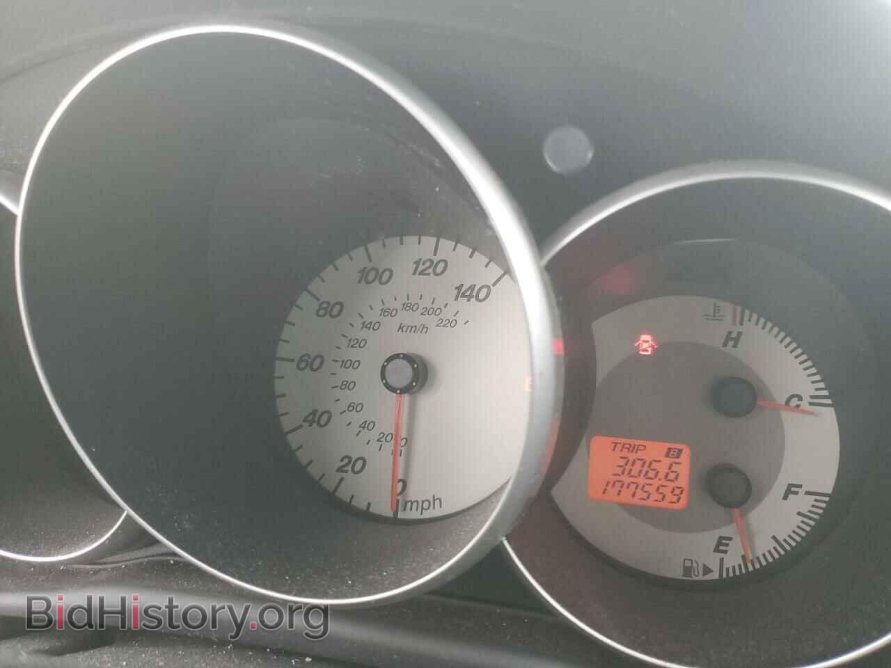 2009 MAZDA 3 - VIN: JM1BK32FX91194548 - Фото 9