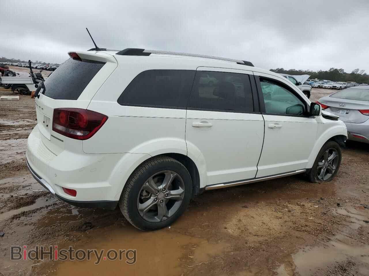 2015 DODGE JOURNEY - VIN: 3C4PDCGB3FT746840 - Фото 3