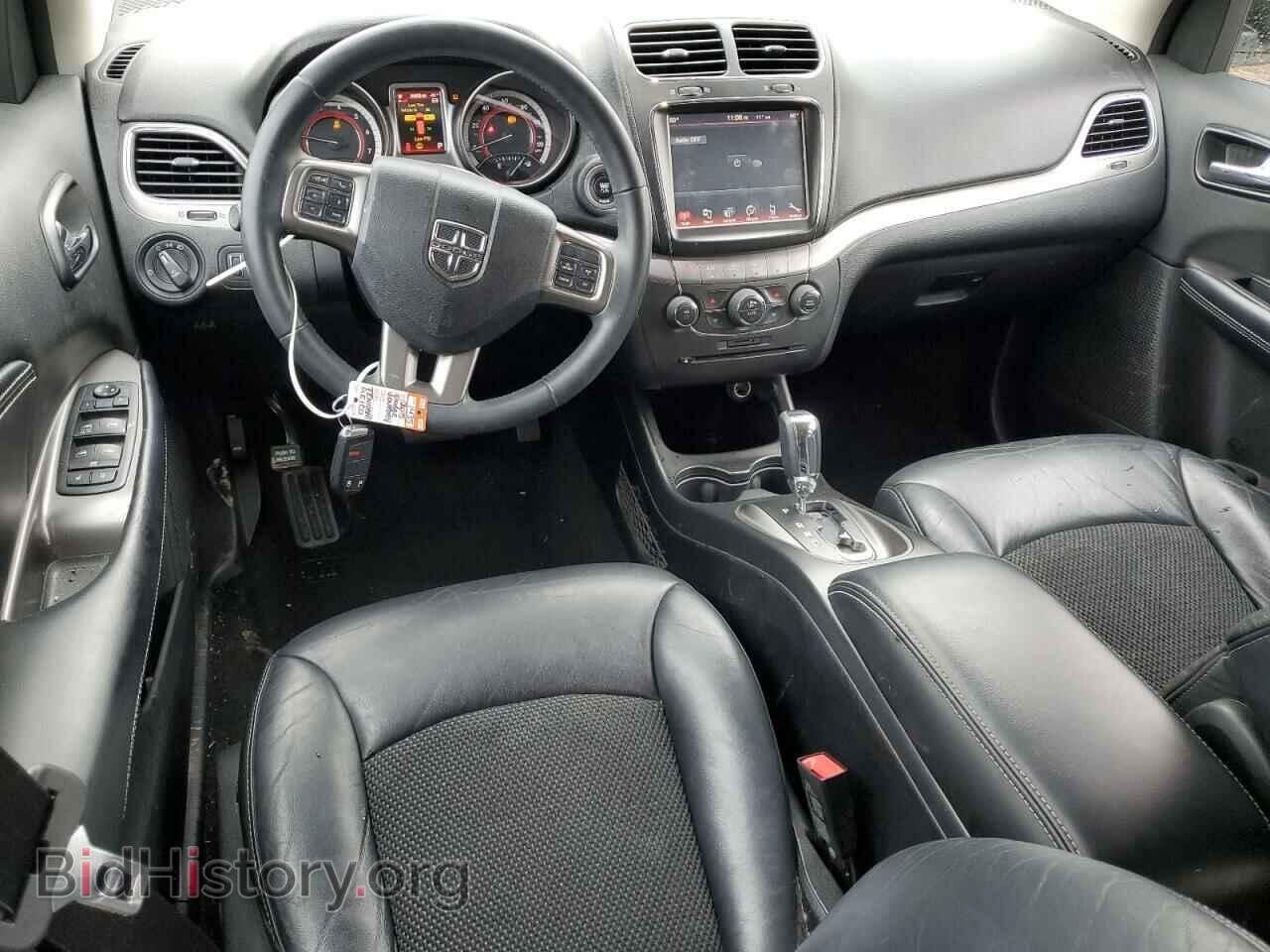 2015 DODGE JOURNEY - VIN: 3C4PDCGB3FT746840 - Фото 8