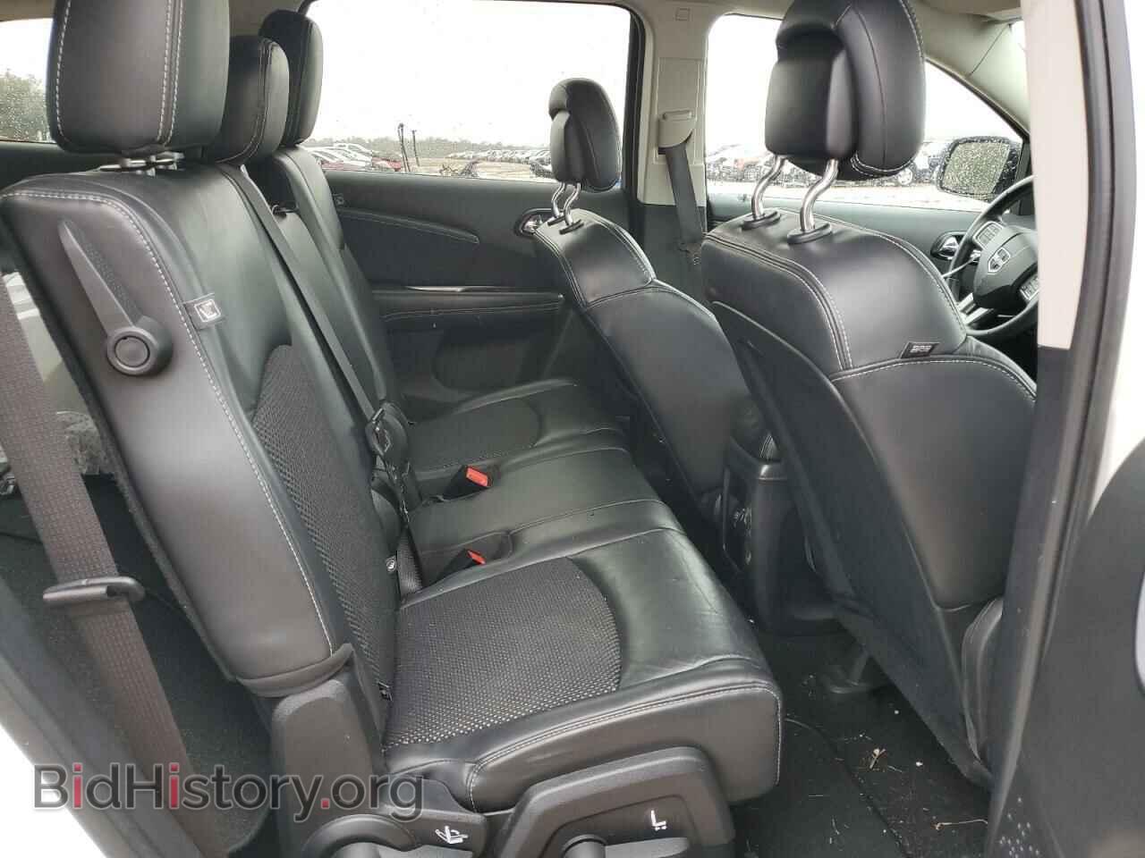 2015 DODGE JOURNEY - VIN: 3C4PDCGB3FT746840 - Фото 10