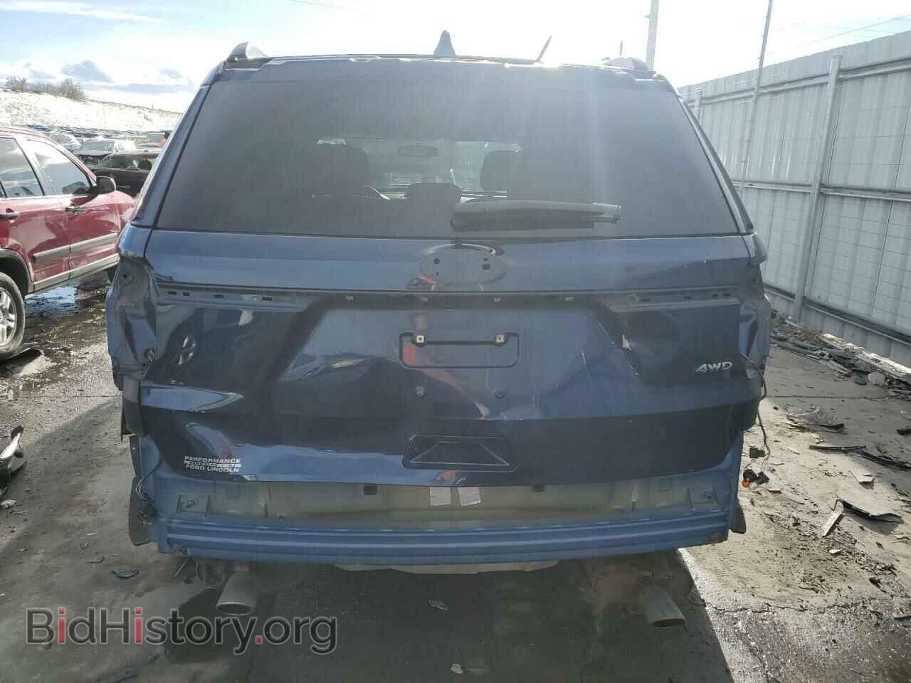 2017 FORD EXPLORER - VIN: 1FM5K8B80HGD22895 - Photo 6