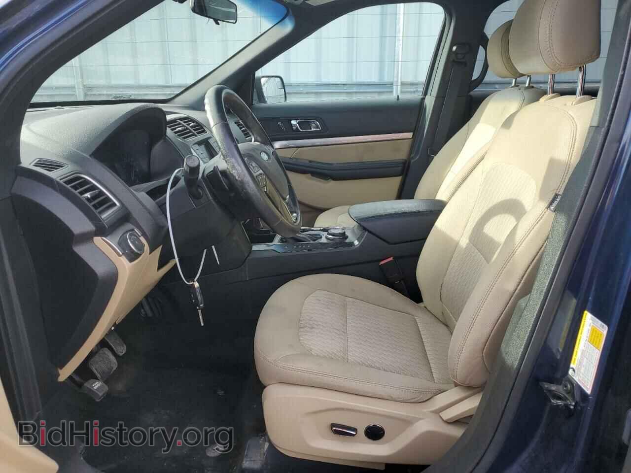 2017 FORD EXPLORER - VIN: 1FM5K8B80HGD22895 - Photo 7