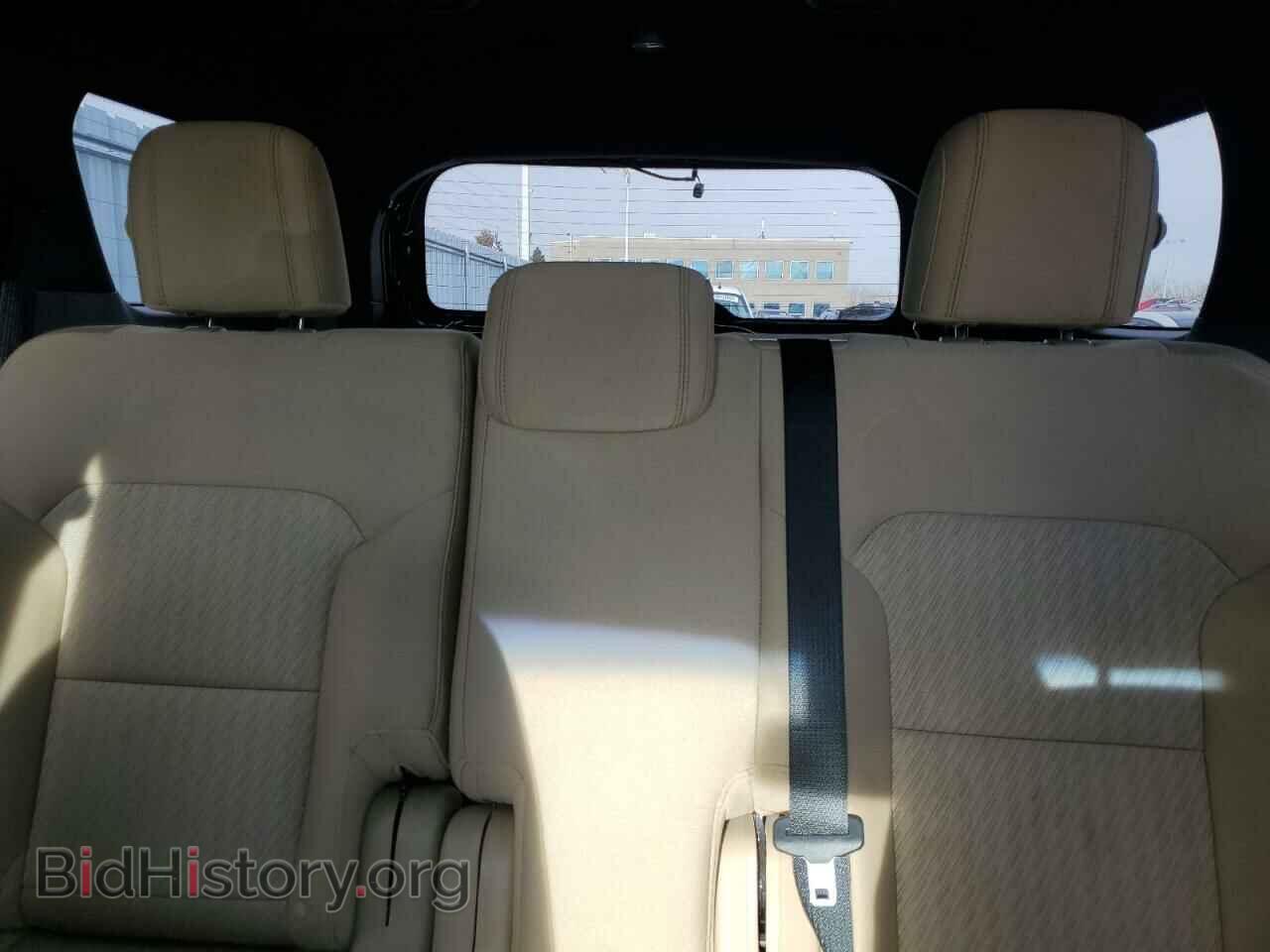 2017 FORD EXPLORER - VIN: 1FM5K8B80HGD22895 - Photo 10