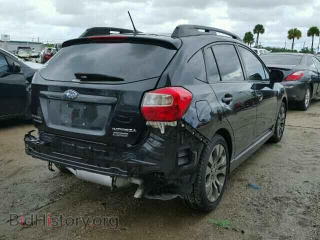 2013 SUBARU IMPREZA - VIN: JF1GPAL61D2811757 - Фото 4