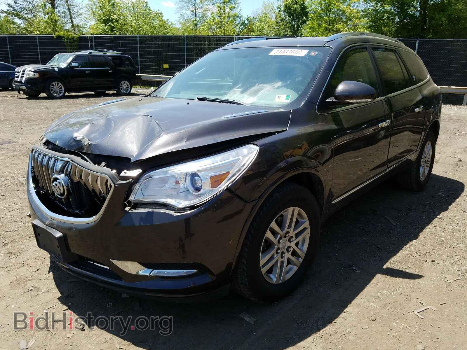2015 BUICK ENCLAVE - VIN: 5GAKRAKD4FJ310290 - Фото 2