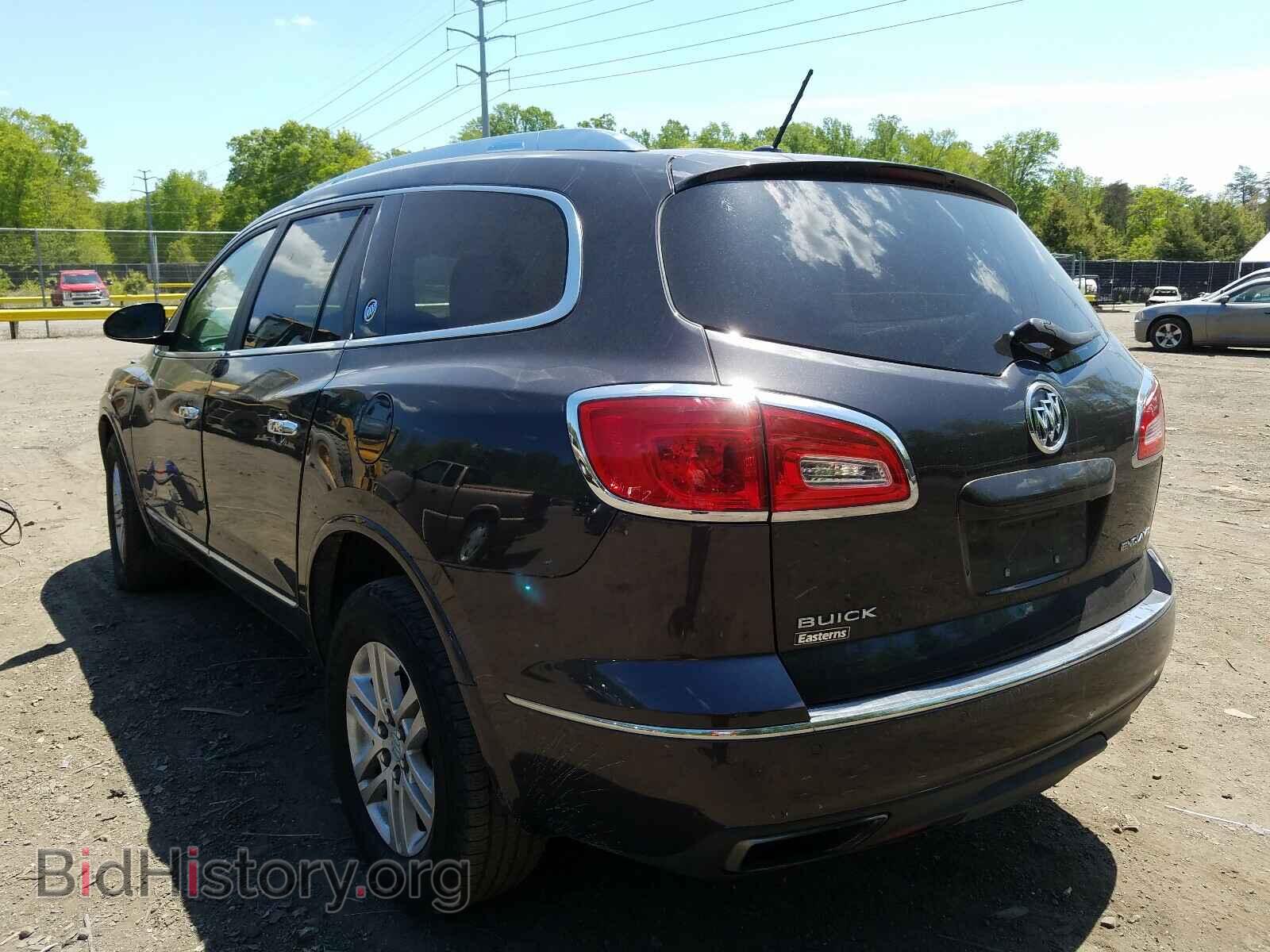 2015 BUICK ENCLAVE - VIN: 5GAKRAKD4FJ310290 - Фото 3