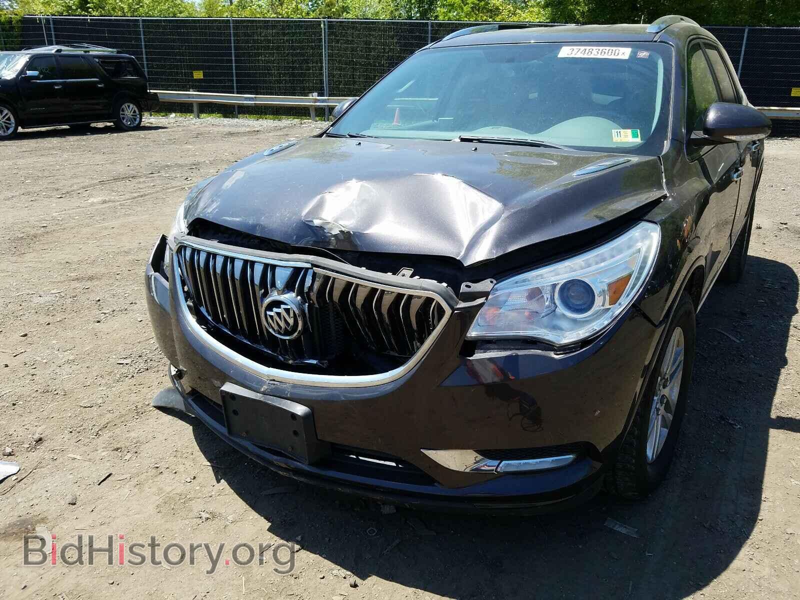 2015 BUICK ENCLAVE - VIN: 5GAKRAKD4FJ310290 - Фото 9