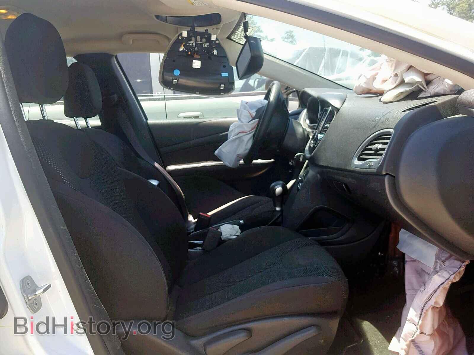 2014 DODGE DART - VIN: 1C3CDFAA5ED698833 - Фото 5