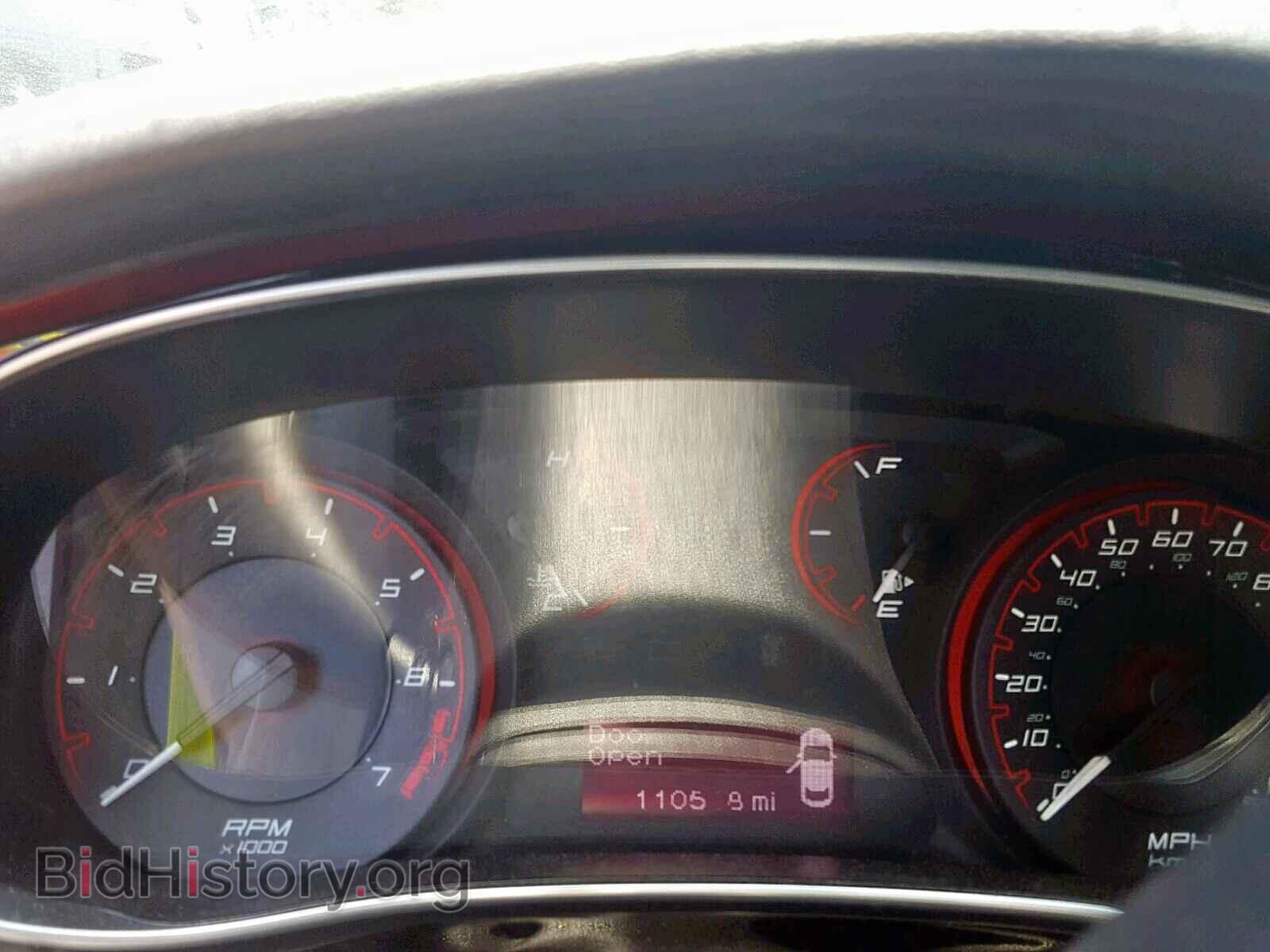2014 DODGE DART - VIN: 1C3CDFAA5ED698833 - Фото 8