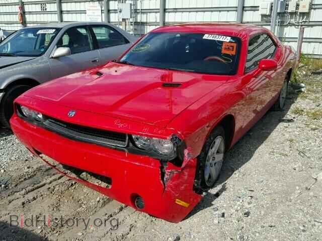 2010 DODGE CHALLENGER - VIN: 2B3CJ4DVXAH203015 - Photo 2