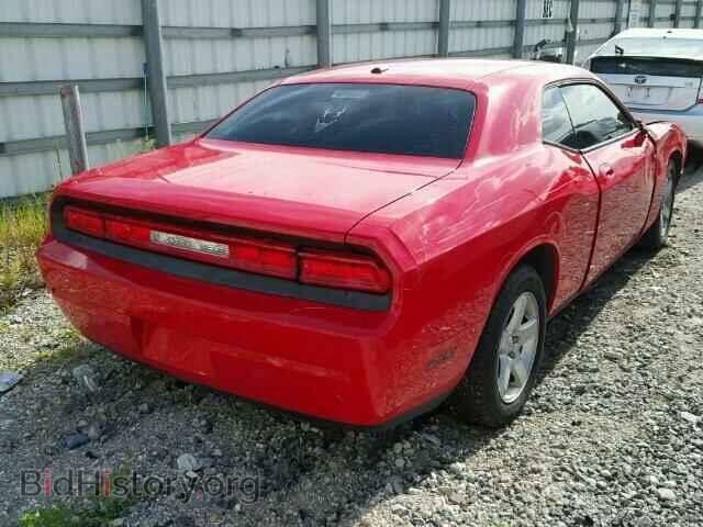 2010 DODGE CHALLENGER - VIN: 2B3CJ4DVXAH203015 - Photo 4