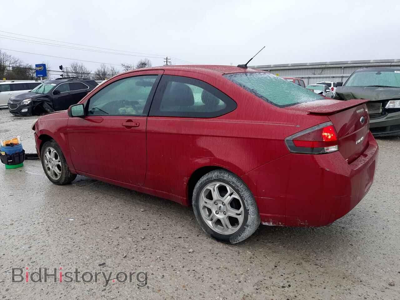 2010 FORD FOCUS - VIN: 1FAHP3CN8AW201365 - Фото 2