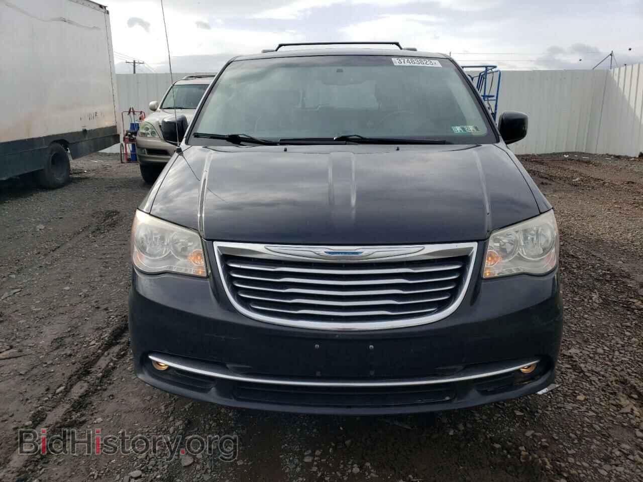 2014 CHRYSLER MINIVAN - VIN: 2C4RC1BG4ER277035 - Фото 5