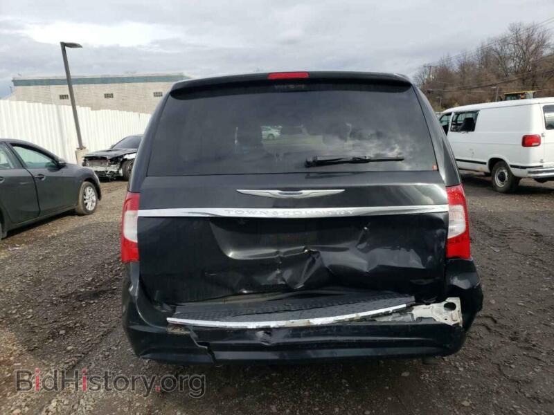 2014 Chrysler MINIVAN (VIN 2C4RC1BG4ER277035) — фото 6 из 13