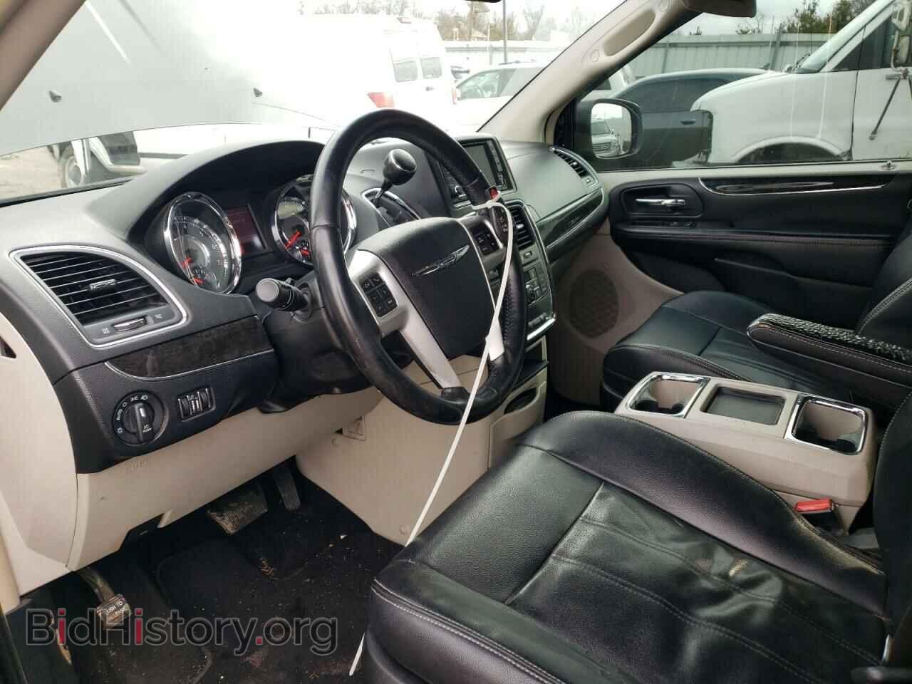 2014 CHRYSLER MINIVAN - VIN: 2C4RC1BG4ER277035 - Фото 7