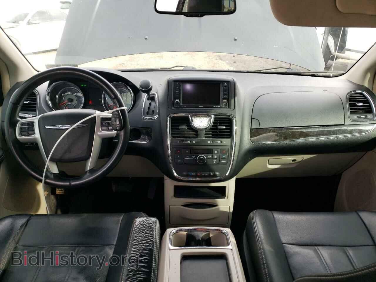 2014 CHRYSLER MINIVAN - VIN: 2C4RC1BG4ER277035 - Фото 8