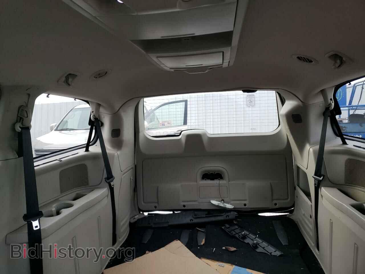 2014 CHRYSLER MINIVAN - VIN: 2C4RC1BG4ER277035 - Фото 10