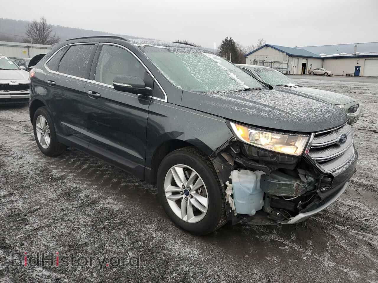 2015 FORD EDGE - VIN: 2FMTK4J91FBC04904 - Photo 4