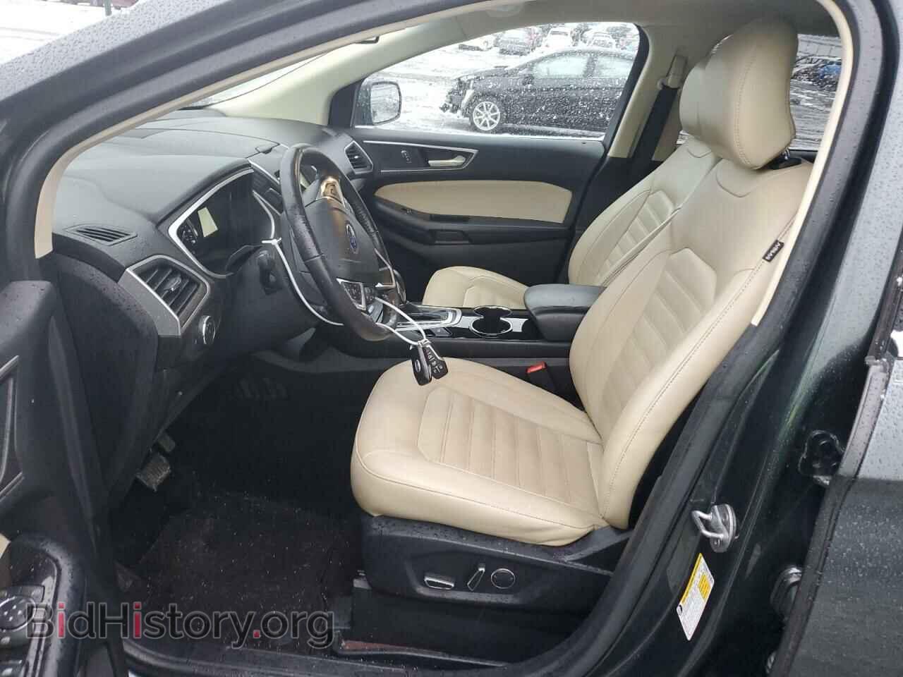 2015 FORD EDGE - VIN: 2FMTK4J91FBC04904 - Photo 7