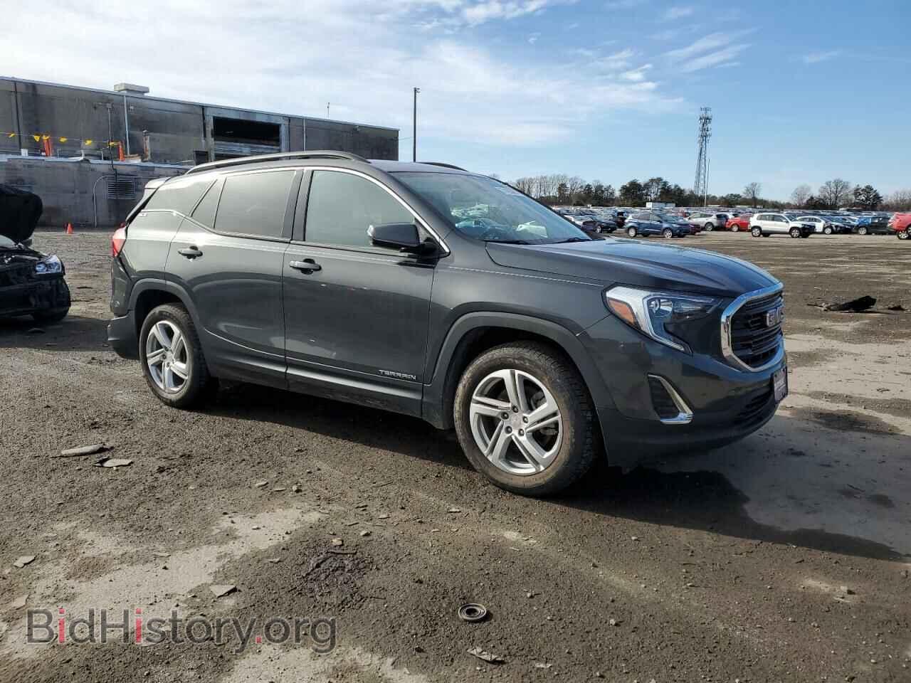 2018 GMC TERRAIN - VIN: 3GKALTEX4JL124445 - Фото 4