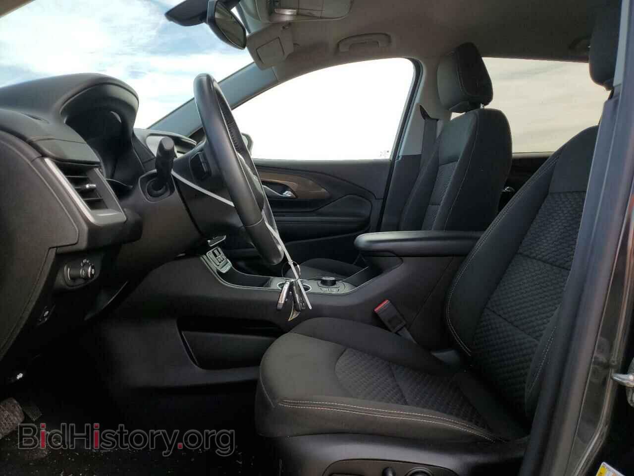 2018 GMC TERRAIN - VIN: 3GKALTEX4JL124445 - Фото 7