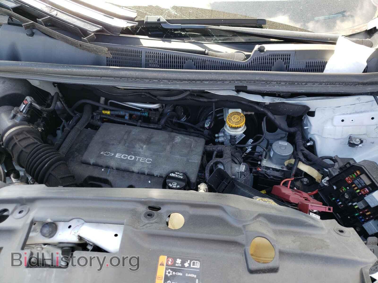 2019 CHEVROLET TRAX - VIN: 3GNCJLSBXKL184466 - Фото 7