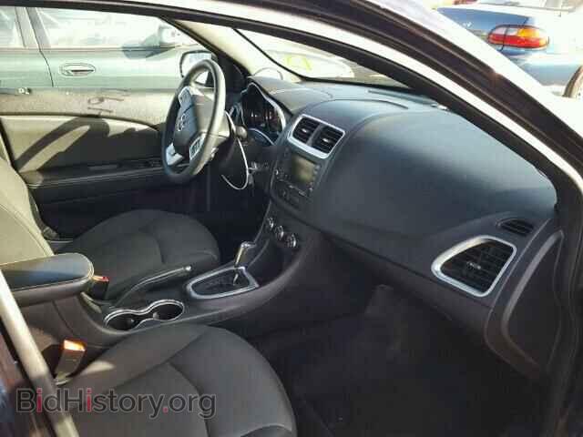 2012 DODGE AVENGER - VIN: 1C3CDZCB5CN311986 - Фото 5