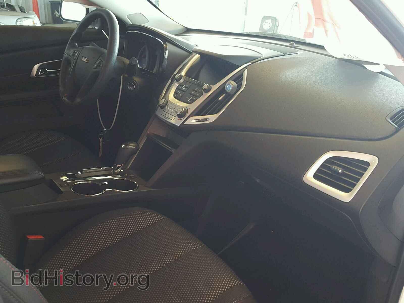 2017 GMC TERRAIN - VIN: 2GKALMEK3H6207020 - Photo 5