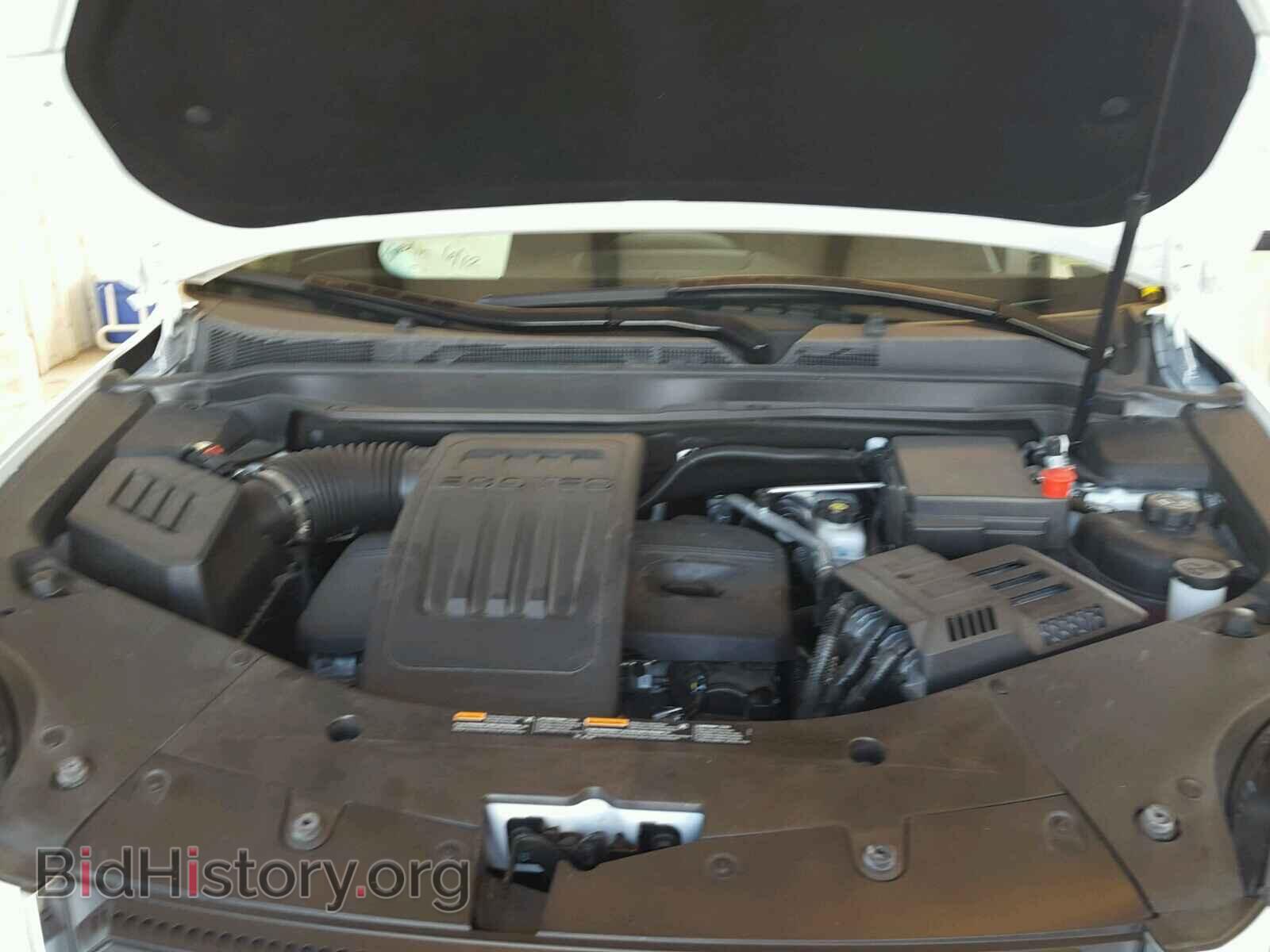 2017 GMC TERRAIN - VIN: 2GKALMEK3H6207020 - Photo 7