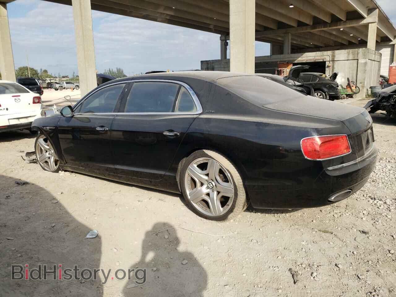 2014 BENTLEY ALL MODELS - VIN: SCBEC9ZA3EC088838 - Фото 2