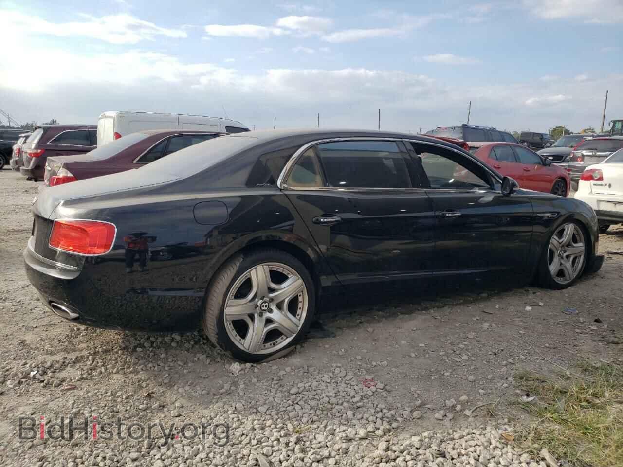 2014 BENTLEY ALL MODELS - VIN: SCBEC9ZA3EC088838 - Фото 3