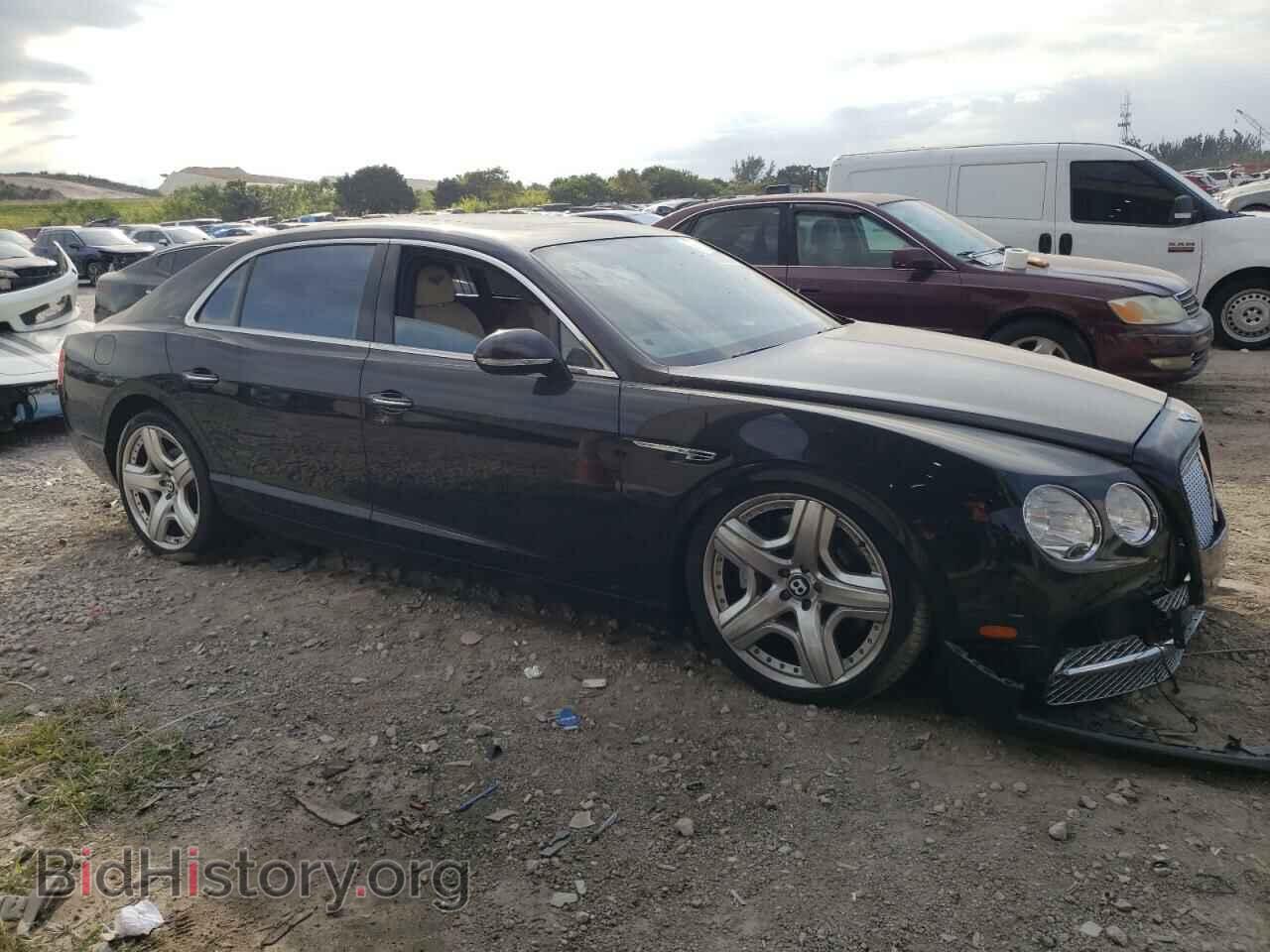 2014 BENTLEY ALL MODELS - VIN: SCBEC9ZA3EC088838 - Фото 4