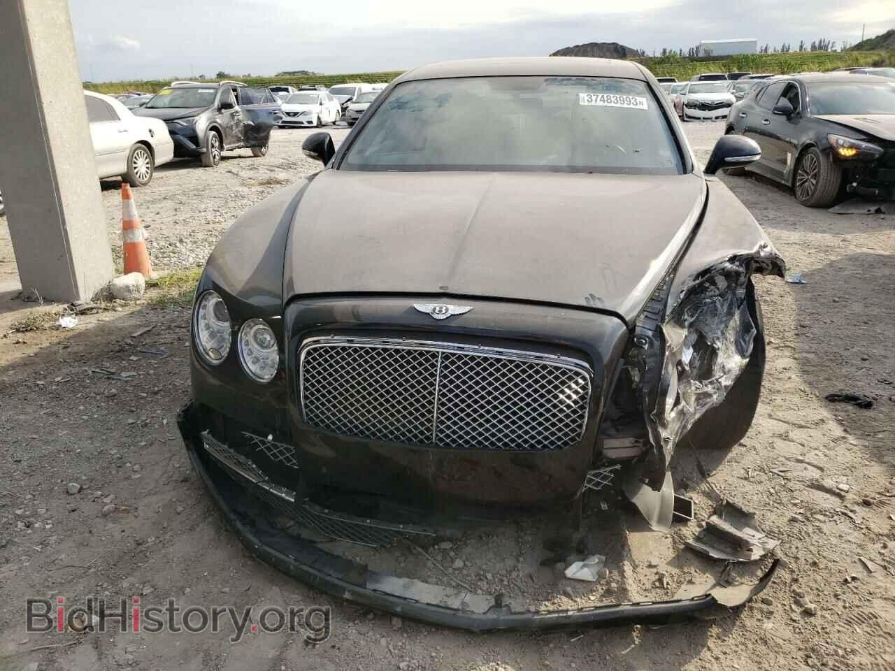 2014 BENTLEY ALL MODELS - VIN: SCBEC9ZA3EC088838 - Фото 5