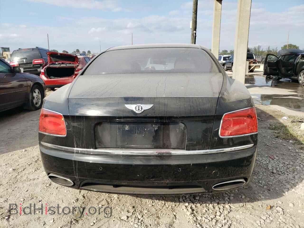 2014 BENTLEY ALL MODELS - VIN: SCBEC9ZA3EC088838 - Фото 6