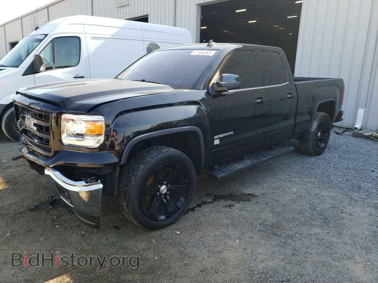 Photo 1GTR1UEC7EZ379080 - GMC SIERRA 2014