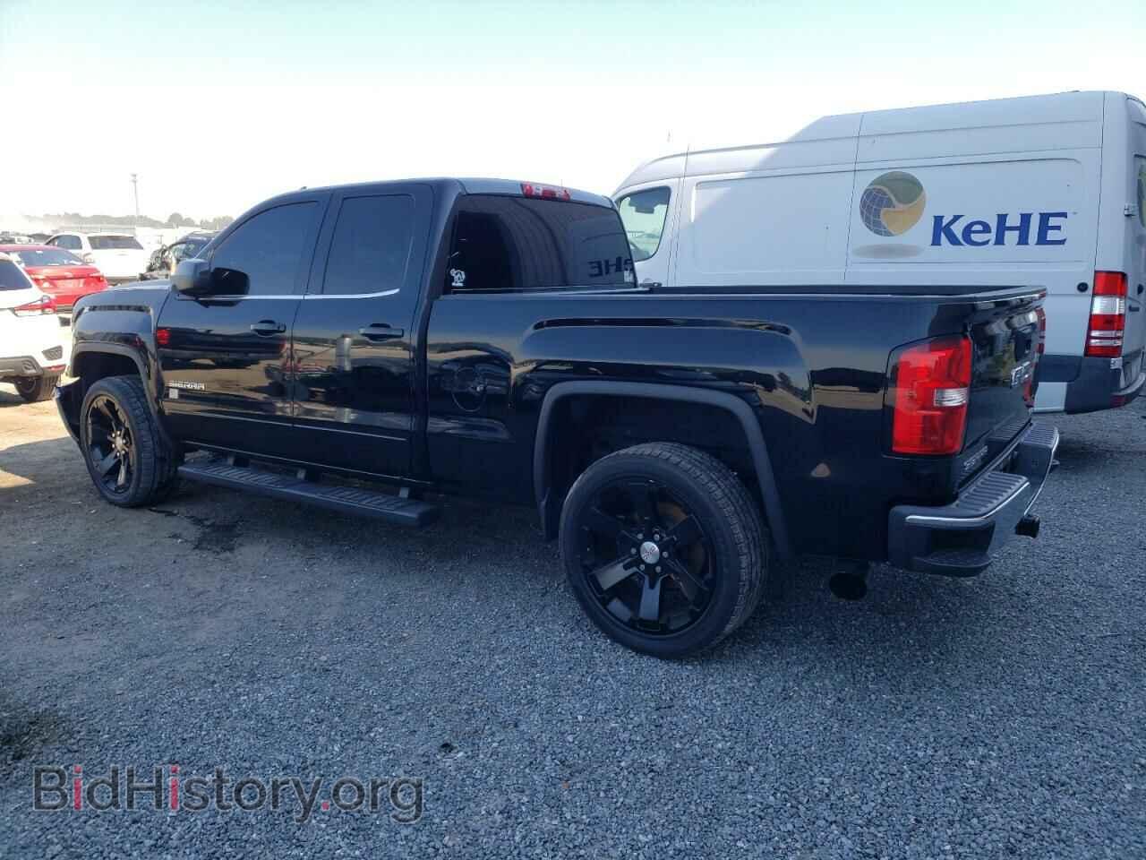 2014 GMC SIERRA - VIN: 1GTR1UEC7EZ379080 - Фото 2