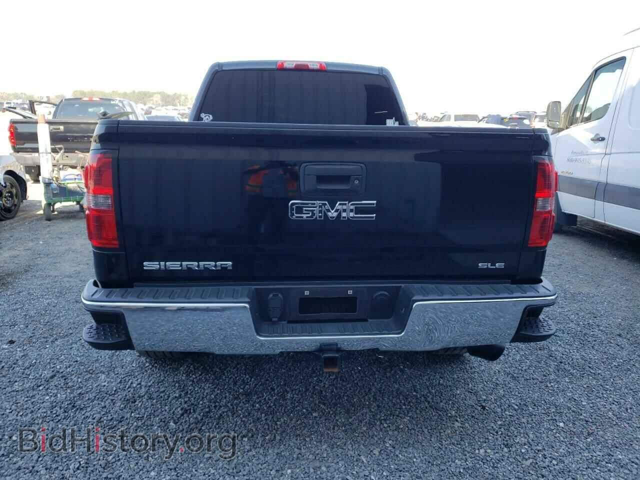 2014 GMC SIERRA - VIN: 1GTR1UEC7EZ379080 - Фото 6