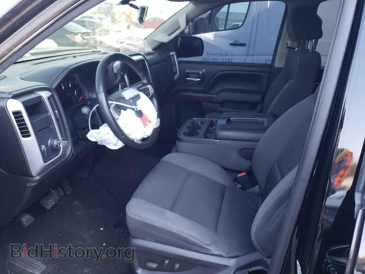 2014 GMC SIERRA - VIN: 1GTR1UEC7EZ379080 - Фото 7