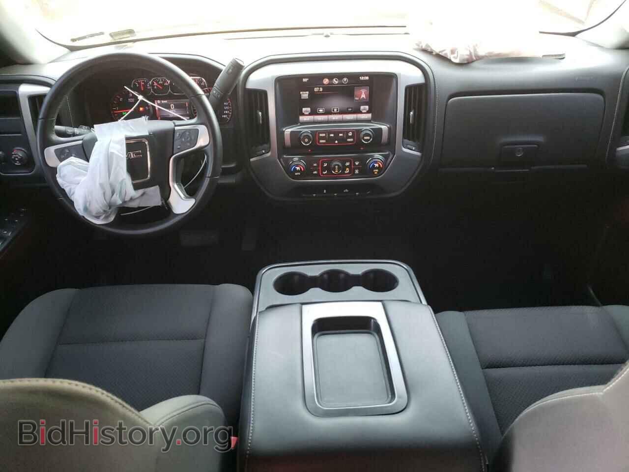 2014 GMC SIERRA - VIN: 1GTR1UEC7EZ379080 - Фото 8