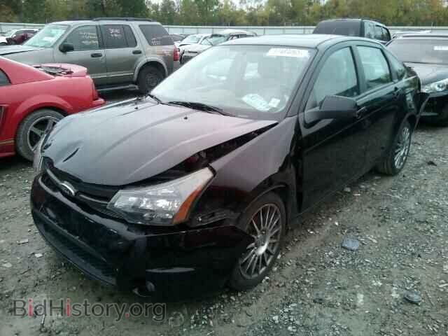 2010 FORD FOCUS - VIN: 1FAHP3GN4AW252095 - Фото 2